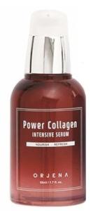 Orjena სახის შრატი Power Collagen 50 მლ