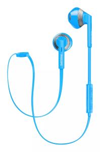 Philips SHB5250BL/00 Wireless In-ear Headphones Blue