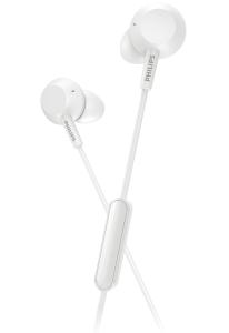 Philips TAE4105WT/00 In-Ear Wired Headphones White