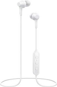 Pioneer SE-C4BT In-Ear Wireless Headphones White