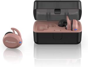 Pioneer SE-E8TW True Wireless Headphones Pink