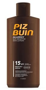 Piz Buin Allergy მზის დამცავი ლოსიონი  SPF 15 200 მლ