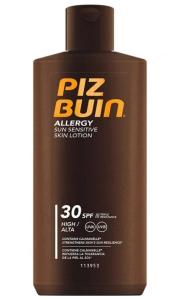 Piz Buin Allergy მზის დამცავი ლოსიონი  SPF 30 200 მლ