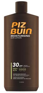 Piz Buin დამატენიანებელი მზის ლოსიონი SPF 30 400 მლ