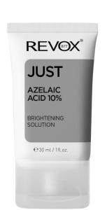 Revox B77 Just Azelaic Acid 10% სახის კრემი 30 მლ