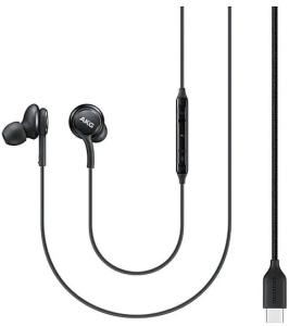 Samsung AKG IC100 Wired Earphones Black