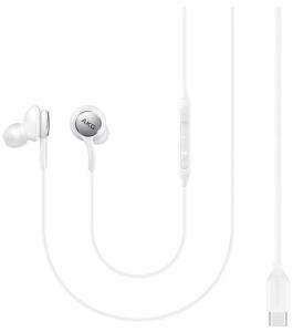 Samsung AKG IC100 Wired Earphones White