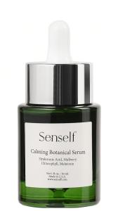 Senself Calming Botanical სახის შრატი 30 მლ