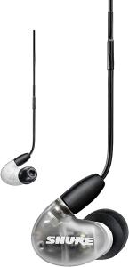 Shure AONIC 4 Wired Earphones White