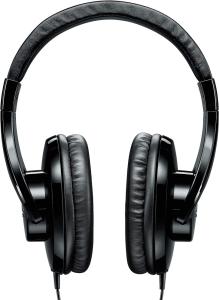 Shure SRH240A-BK-EFS Professional Quality Headphones Black