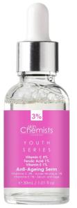 SkinChemists Anti-Ageing სახის შრატი 30 მლ