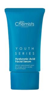 SkinChemists Hyaluronic Acid სახის შრატი 30 მლ