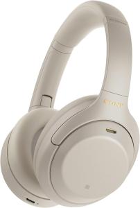 Sony WH-1000XM4 Wireless Noise Canceling Stereo Headset Silver