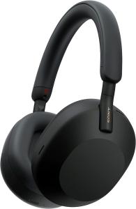 Sony WH-1000XM5 Wireless Noise Canceling Stereo Headset Black