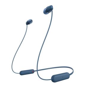 Sony WI-C100 Wireless In-ear Headphones Blue