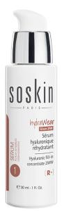 Soskin Hydrawear R + ჰიალურონის სახის შრატი 30 მლ