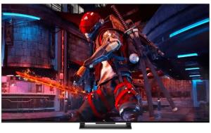 TCL 65C745 65'' QLED Gaming TV Black