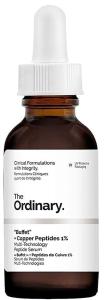 The Ordinary Buffet  + Copper Peptides 1% სახის შრატი 30 მლ