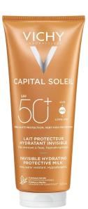 Vichy Capital Soleil მზისგან დამცავი რძე SPF 50 300 მლ