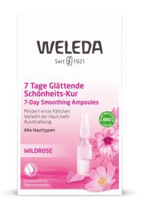 Weleda Wild Rose სახის ზეთი