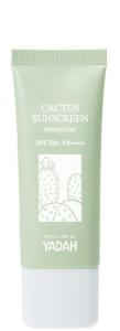 Yadah Cactus SPF 50 სახის მზისგან დამცავი კრემი 35 მლ
