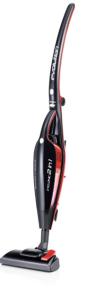 ელექტრო ცოცხი Ariete 2764 Evo 2-in-1 Bagless Corded Electric Broom  Black/Red