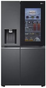 მაცივარი LG GR-X29FTQEL.AMCQMEA Refrigerator Matte Black