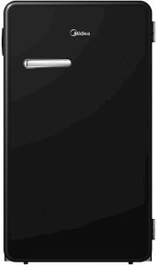 მაცივარი Midea MDRD142SLF30 Refrigerator Black