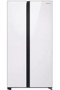 მაცივარი Samsung RS62R50311L/WT Refrigerator White