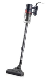 მტვერსასრუტი Ariete 2708 Corded Electric Broom Vacuum Cleaner Gray