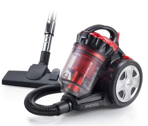 მტვერსასრუტი Ariete 2753 J-Force Vacuum Cleaner Black/Red