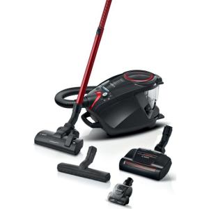 მტვერსასრუტი Bosch BGS7POW1 ProPower Vacuum Cleaner Black/Red