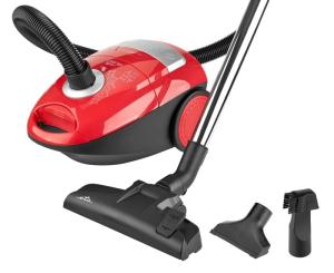 მტვერსასრუტი ETA Rubio 0491 90010 Vacuum Cleaner Red