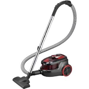 მტვერსასრუტი Franko FVC-1219 Vacuum Cleaner Black/Red