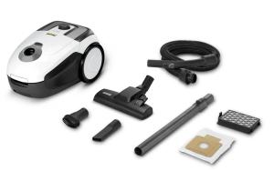 მტვერსასრუტი Karcher VC 2 Vacuum Cleaner White