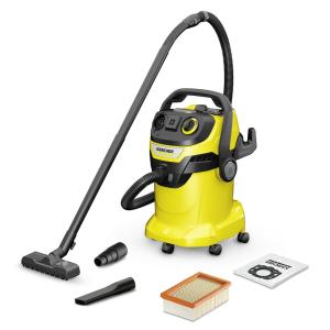 მტვერსასრუტი Karcher WD 5 P Multi-Purpose Vacuum Cleaner Yellow