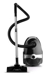 მტვერსასრუტი Schafer Ultrapro XL Vacuum Cleaner Black/Silver