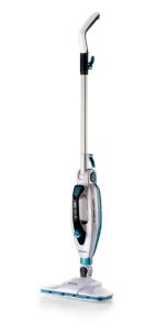 ორთქლის აპარატი Ariete 4175 Steam Mop Foldable 10-in-1 Steam Cleaner White