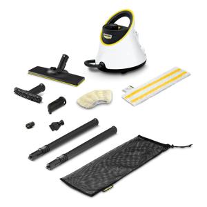 ორთქლის აპარატი Karcher SC 2 Deluxe Steam Cleaner White