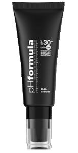 pHformula  SPF 30+ CC კრემი Dark