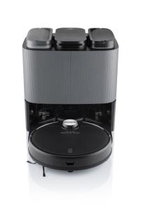 რობოტი მტვერსასრუტი ETA Aquilo PRO 7243 90000 Robot Vacuum Cleaner Black