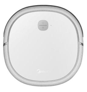 რობოტი მტვერსასრუტი Midea M3L Robot Vacuum Cleaner White