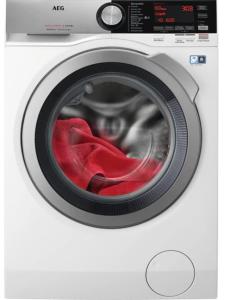 სარეცხი მანქანა AEG L8WBC61SR Washing Machine White