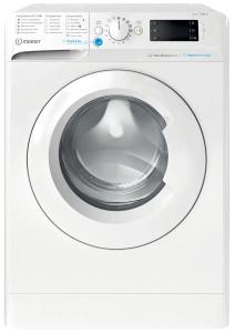 სარეცხი მანქანა Indesit BWSE 61051 WWV Washing Machine White