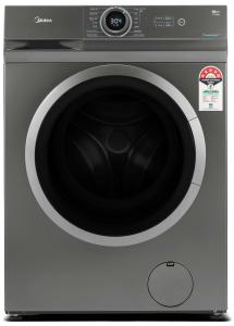 სარეცხი მანქანა Midea MF100W60/T Washing Machine Titanium Silver