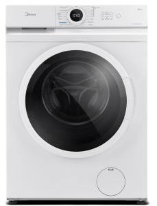 სარეცხი მანქანა Midea MF100W60 Washing Machine White