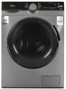 სარეცხი მანქანა Midea MFK03W120B/S Washing Machine Gray