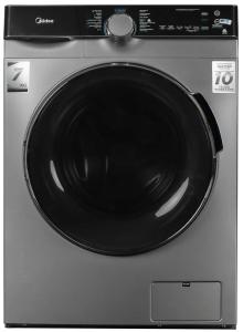 სარეცხი მანქანა Midea MFK03W70B/SC Washing Machine Gray