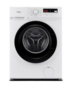 სარეცხი მანქანა Midea MFN03W70/W Washing Machine White