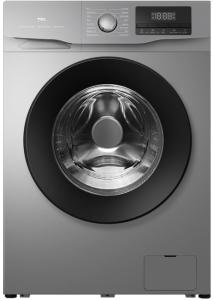 სარეცხი მანქანა TCL P607FLG Washing Machine Silver